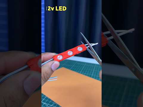 Making a Cycle Brake Light 🏮🏮at home #shorts #cycling #shortsindia
