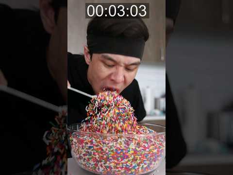 Rainbow Sprinkles 🌈🍩