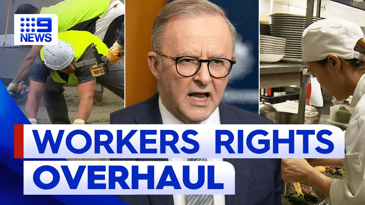 Government’s plan to overhaul workers’ rights under fire 