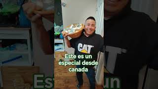 LOS TAMALES SALVADOREÑOS EN CANADÁ