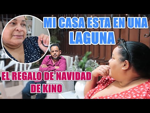 CONTESTANDO ESE COMENTARIO / ESTO LE REGALE A KINO DE NAVIDAD