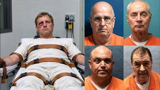 5 Men on Death Row: Their Crimes, Last Words, Last Meals & Final Fates