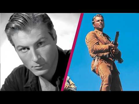 Lex Barker: Smrt životní lásky ho zničila, útěchu hledal v alkoholu. Zemřel na ulici