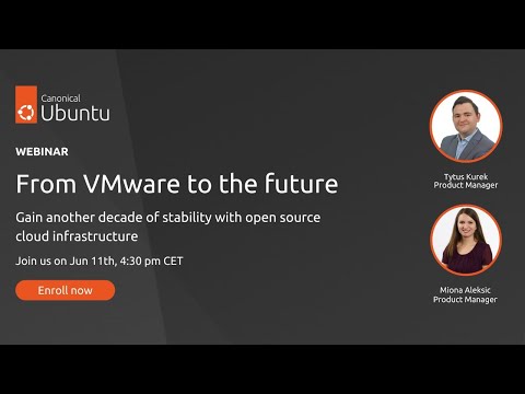 From VMware to the future