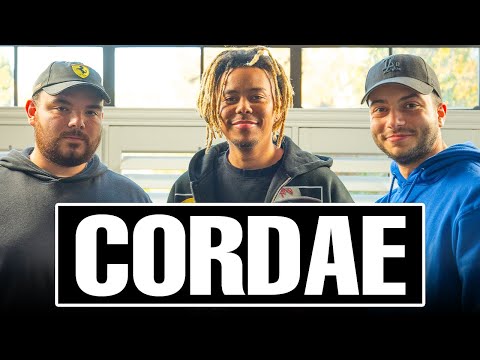 Cordae on ‘The Crossroads’, Kendrick-Drake Battle & Working with Ye