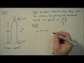 Free Fall and Kinematic Equations