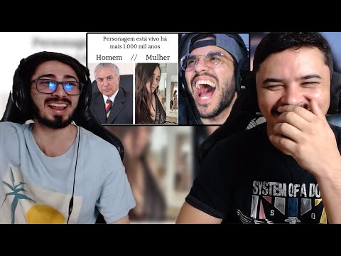 PIOR QUE É VERDADE KKKKK - Kleberianus | Periódico REACT