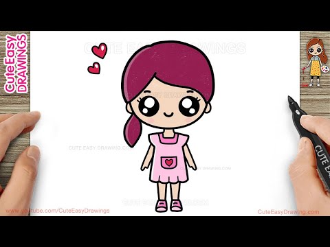 Cute Easy Drawings Clipart Drawing Sketch - Cartoon Nutella - Free  Transparent PNG Clipart Images Download