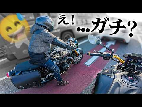 【譲ってくれ！】友人にバイク貸したら愛車に惚れられてしまった😅