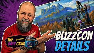 LIVE! BlizzCon 2026 Goes BIG, Fallout 5 Update & Tim Cain Calls Out Gaming's Crisis