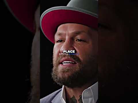 Why Khabib DUCKED Conor Mcgregor🥊