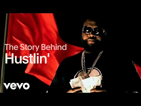 Rick Ross - The Making Of 'Hustlin'' | Vevo The Story Behind