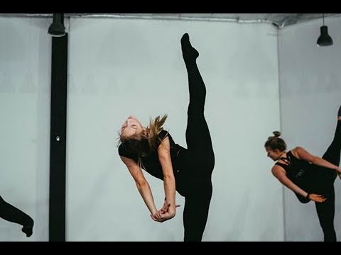 Angels - Autumn Miller and Kyleen MacCartie, Karlee Cline