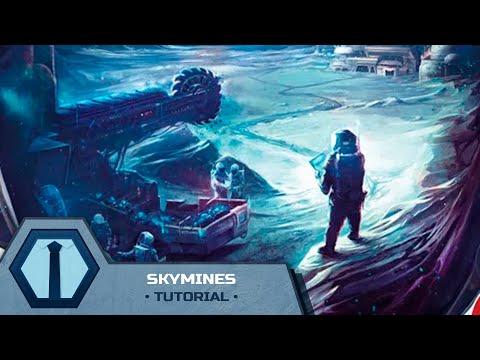 Reseña Skymines