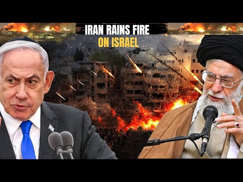 IRAN IRASHE MURI ISRAEL AHAGERA KURI 4 BARAHATWIKA TRUMP ATANZE INTWARO ZIRIMBURA MUBUTAKA KURE