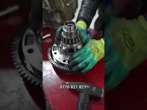 المرة لي فاتت كانت الغولف 8 ايسونس الصينية أماهذه أرواح تشوف وش صار في لابوات تاع GOLF 8 GTD من داخل