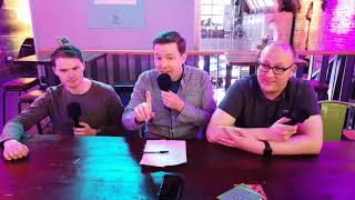 The Lunch Club – 06.12.2019 The Lunch Club – 06.12.2019