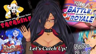 I Promise I'm Alive (maybe) (2/13/2026)『World Of Fiction』