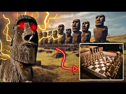 क्या सच में Aliens Chess खेलते थे?  Who Built This Mysterious Skeleton Wall Part 2