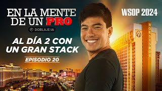📺 En la mente de un Pro: Pierre Calamusa - WSOP 2024 (20)