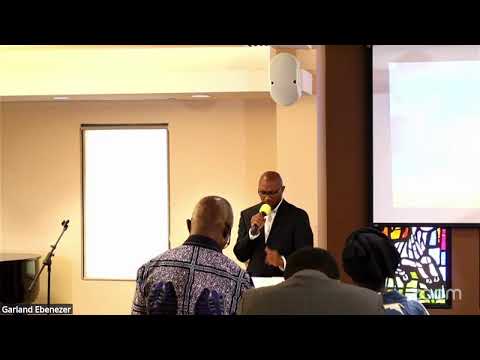 Sabbath service 7/25/26 "Hold on Till Morning"-Eld. Stephen E. Brooks