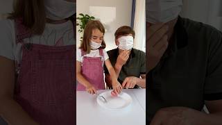 Smart little girl 😅🥴😂 #funny #angelicasfamily #funnyvideo
