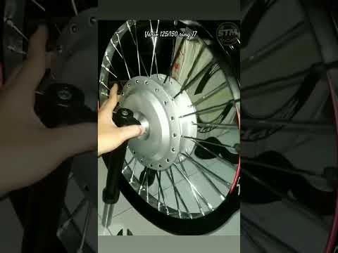 RING 17 VARIO STEL LURUS,VARIO 125/150 THAILAND STYLE#jarijari #ring17 #thailandstyle #mothaiproject