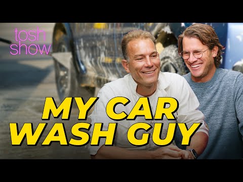 My Car Wash Guy - Buzz Cadenhead | Tosh Show
