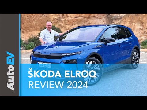 Škoda Elroq - Straight to the top of the class?