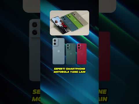 Dua Hape Terbaru Motorola Terpantau Lolos TKDN