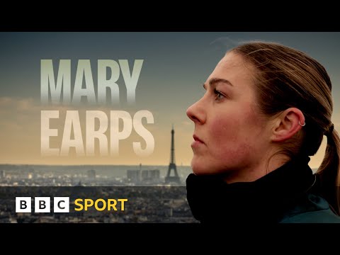 Follow Mary Earps on a typical day at PSG | BBC Sport