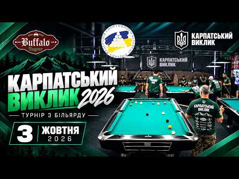Карпатський Виклик 2026