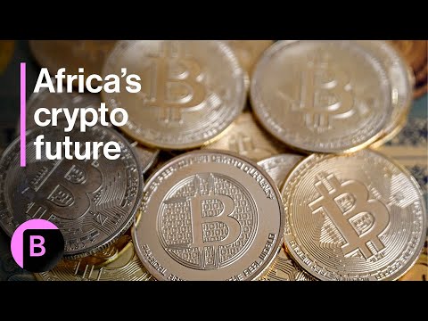 YouTube video thumbnail: Crypto Regulation and Proliferation in Africa