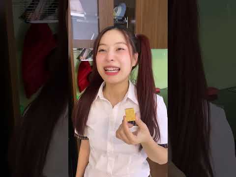 ĂN KẸO LỤM TRONG THÙNG RÁC  #funny #dôcine #vuive #funnyvideo #giaitri #comedy #haihuoc #vui