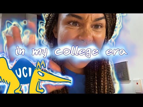 In My College Era?? I GUESS??? GRWM!