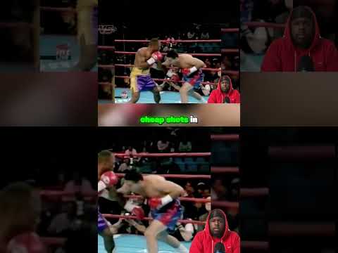 When Manny Pacquiao Faced Boxing's Dirtiest Fighter