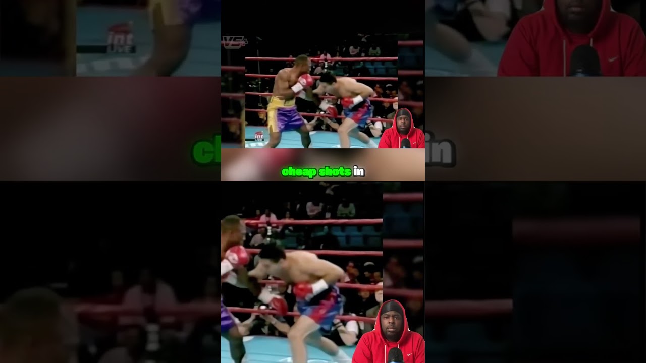 When Manny Pacquiao Faced Boxing's Dirtiest Fighter