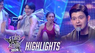 Stars On The Floor 2026: Alamat Jao at Sugar Mercado, DALENG-DALE si Rayver Cruz sa energy!