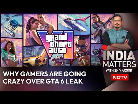 GTA 6 Leak: The 26-Minute Reveal That Broke The Internet | Why Gamers Are Going Crazy