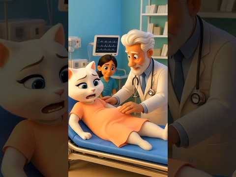 kittu ka janm part - 2 || cute cat is pregnant || #short #shorts #cat #cutecat