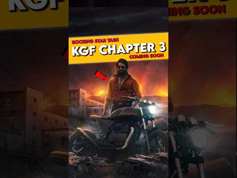 The NEW Enemy in KGF Chapter 3 REVEALED! | #shorts #shortvideo #kgf #kgf2 #kgfchapter2 #kgf3