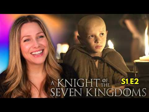 A Knight of the Seven Kingdoms 1x2 | First Time Watching