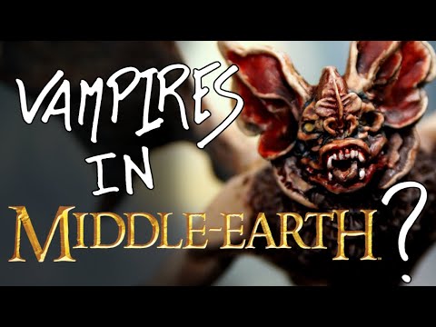 Creating GÛLVAHAR, the SCARIEST MODEL in MIDDLE EARTH | The Angmar Project