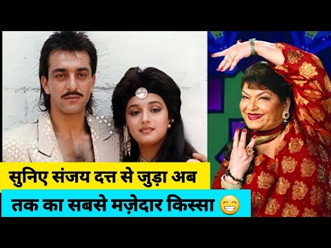 'Tamma tamma song' me kaise Sanjay Dutt ne itna  achha dance kiya। Saroj Khan। Madhuri Dixit।