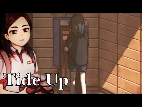 #5【Tide Up】彼女が彷徨う理由 ホラーゲーム実況