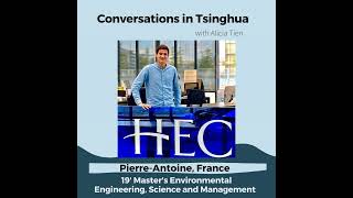 Ep 7 Pierre-Antoine Nougue on French Social Enterprises, Sustainability and Environmental Awareness