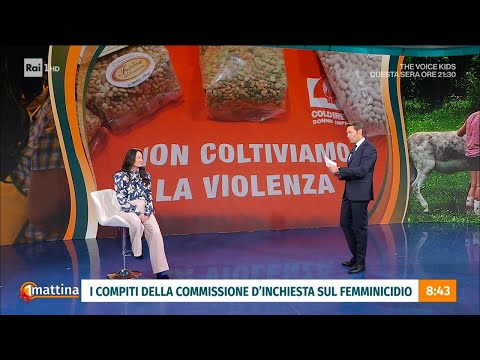 Donne Coldiretti protocollo - Unomattina - 15/12/2023