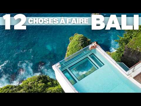 12 CHOSES À FAIRE ABSOLUMENT À BALI