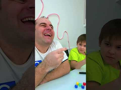 Squid Game on Tooth 🦷 #shorts