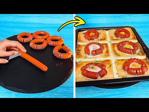 Fast Sausage Snacks You Can Whip Up in 5 Minutes!